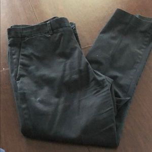 Express Innovator Black Dress pants